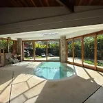 Casa Em Itamambuca - Conforto E Luxo A Beira Mar