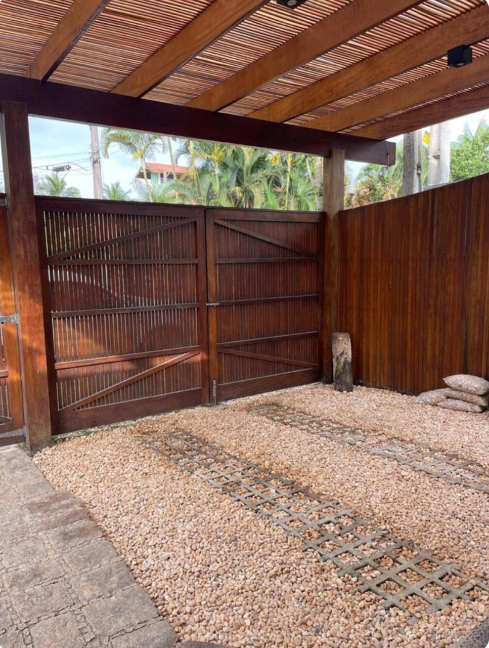 Casa Em Itamambuca - Conforto E Luxo A Beira Mar Casa de férias Ubatuba