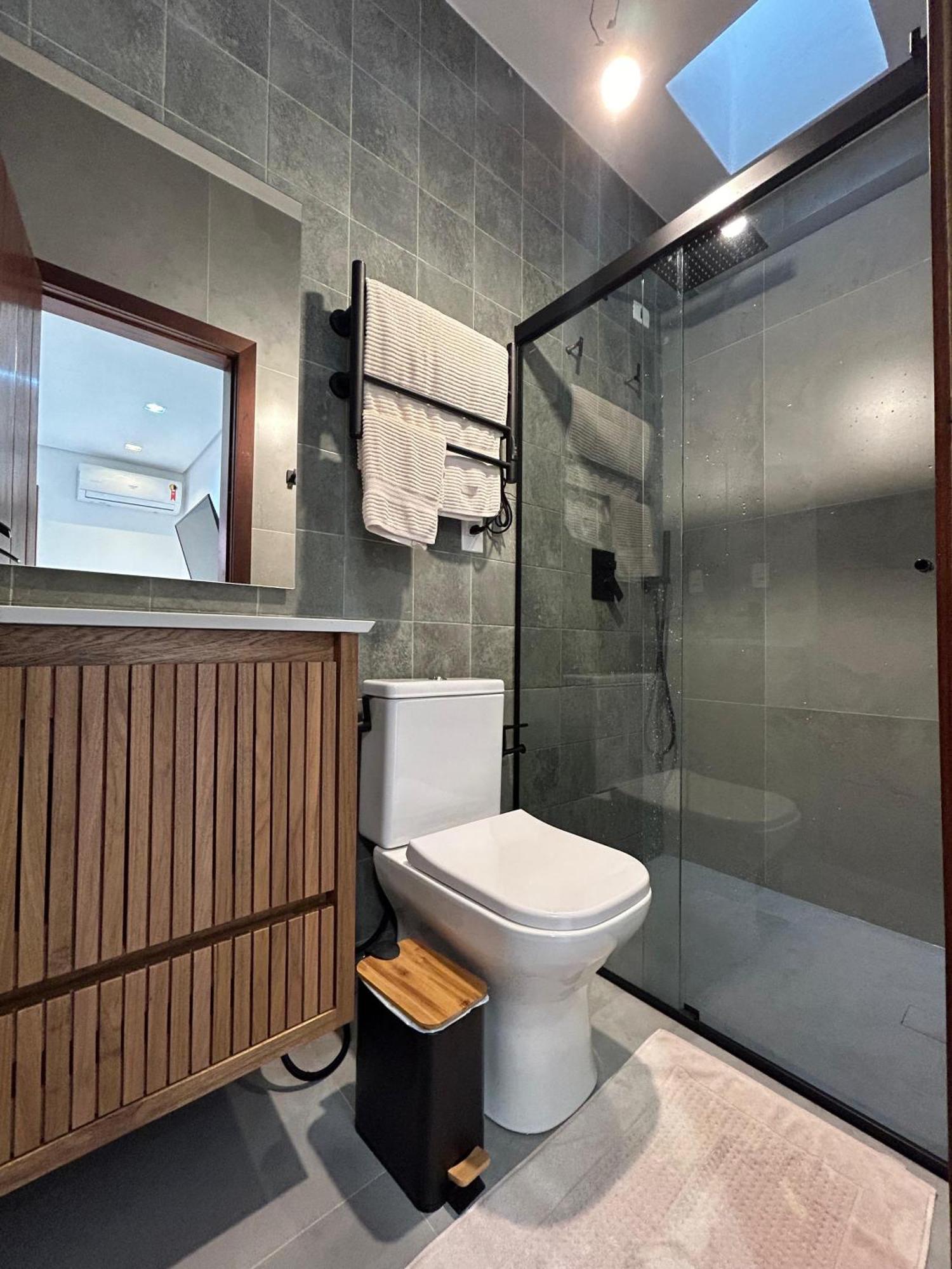 Casa Em Itamambuca - Conforto E Luxo A Beira Mar Casa de férias