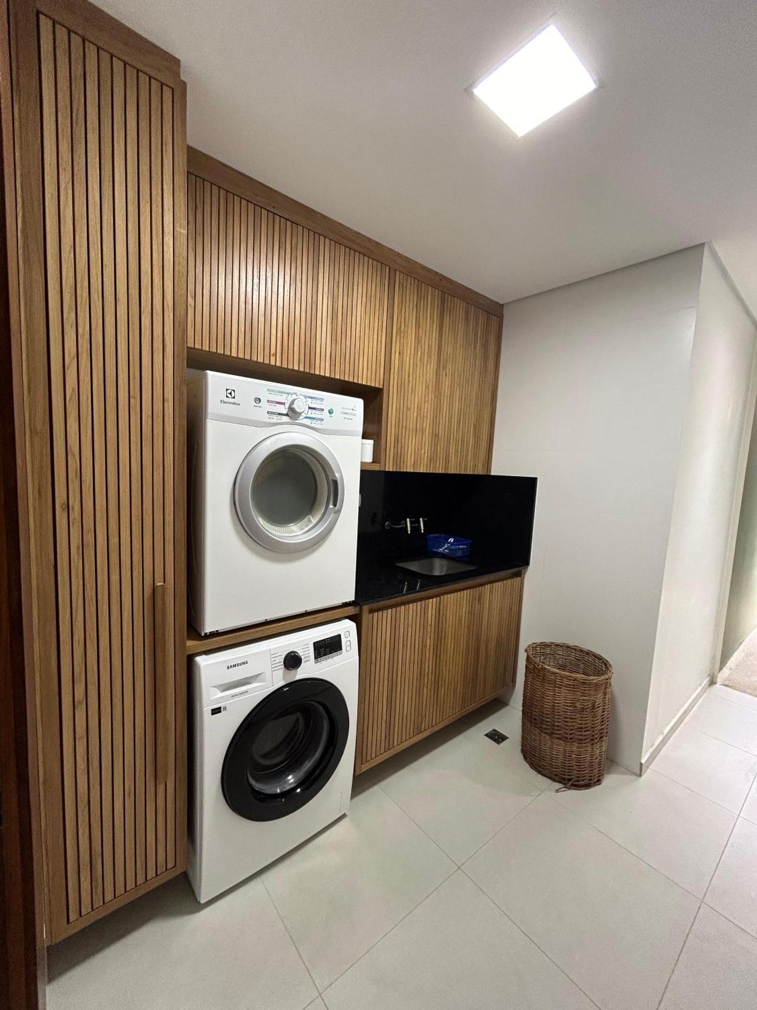 Casa Em Itamambuca - Conforto E Luxo A Beira Mar