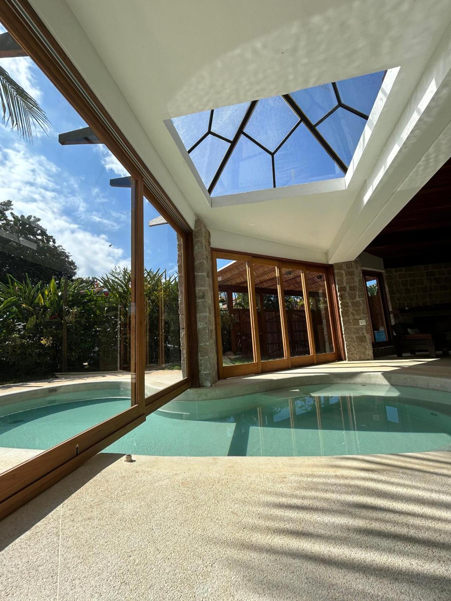 Casa de férias Casa Em Itamambuca - Conforto E Luxo A Beira Mar Ubatuba