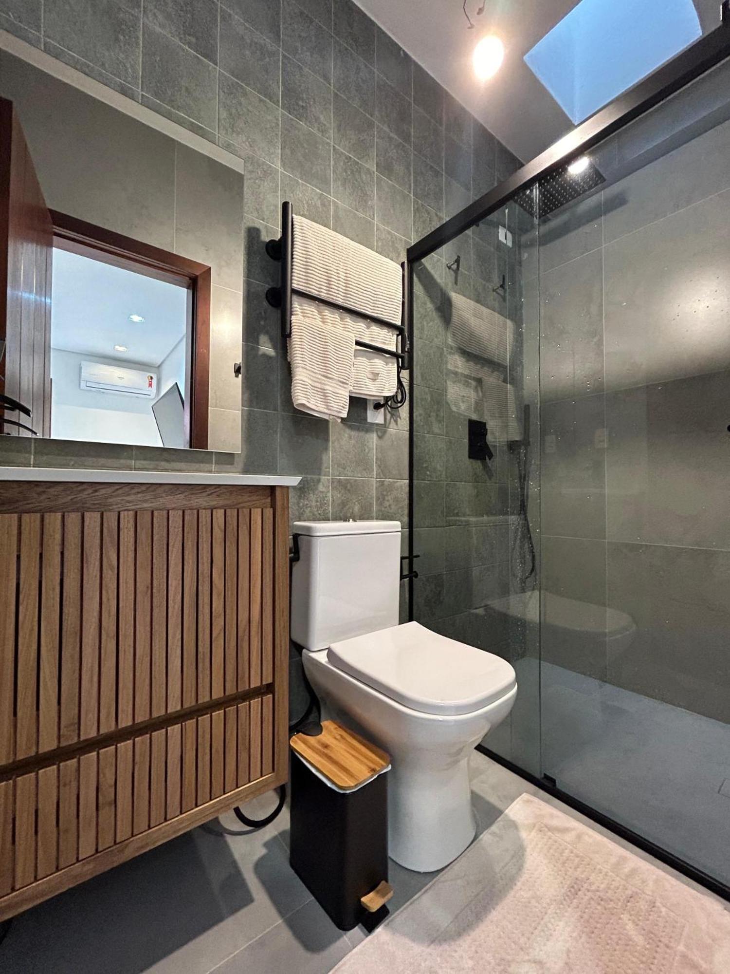Casa Em Itamambuca - Conforto E Luxo A Beira Mar Ubatuba