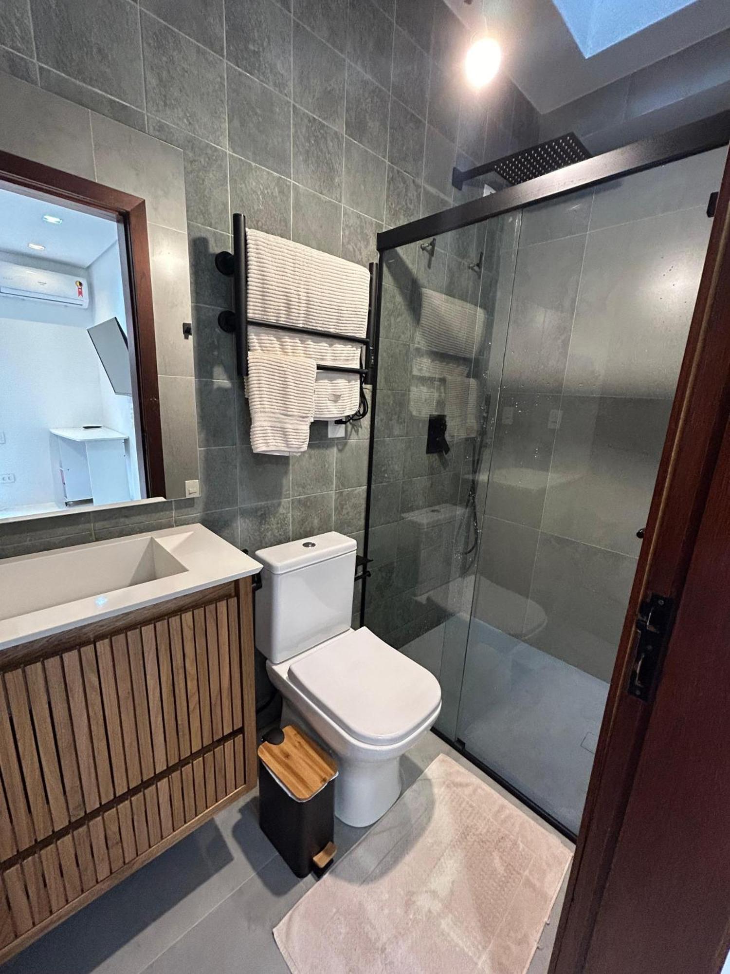 Casa de férias Casa Em Itamambuca - Conforto E Luxo A Beira Mar