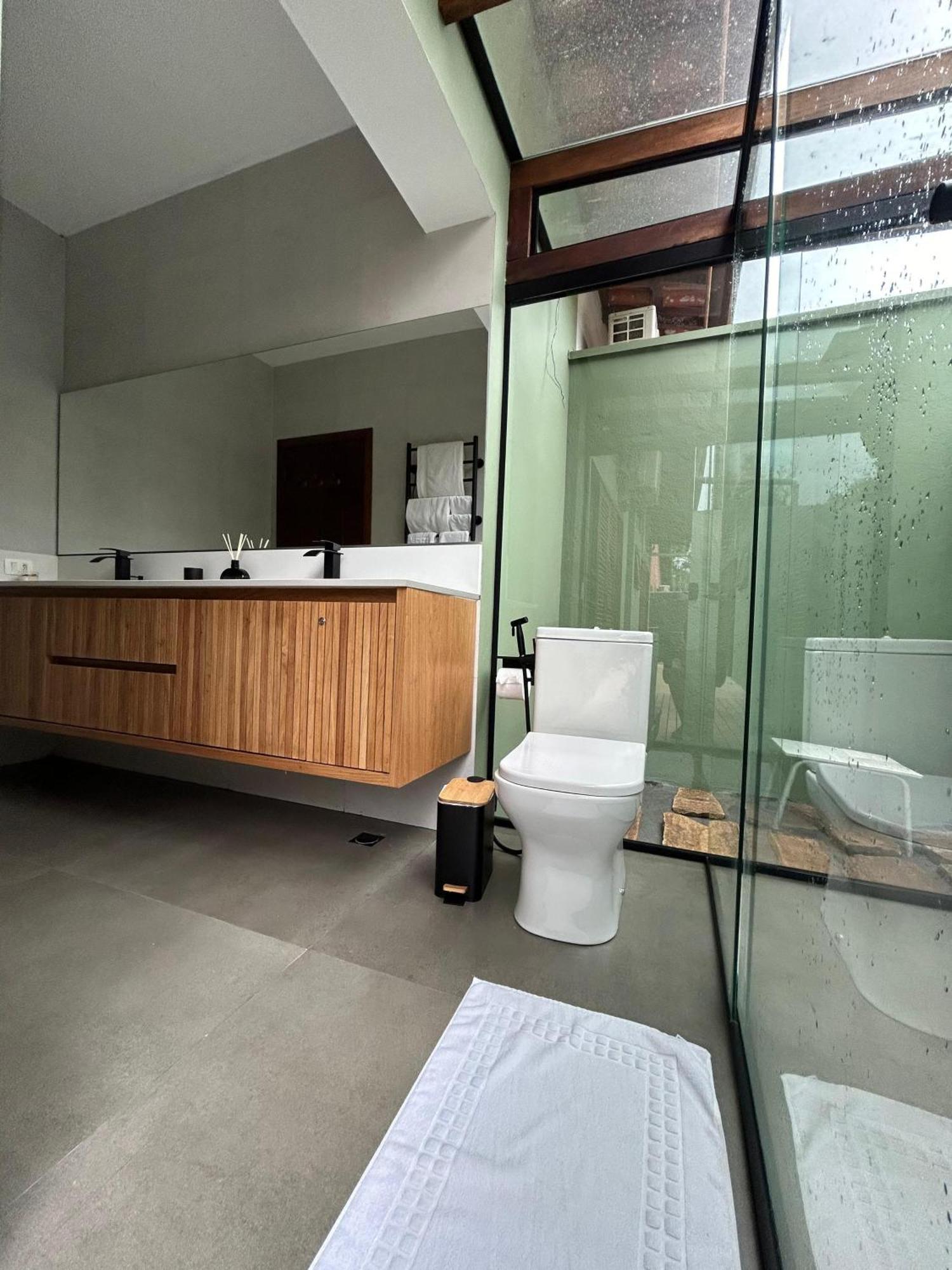 Casa Em Itamambuca - Conforto E Luxo A Beira Mar *
