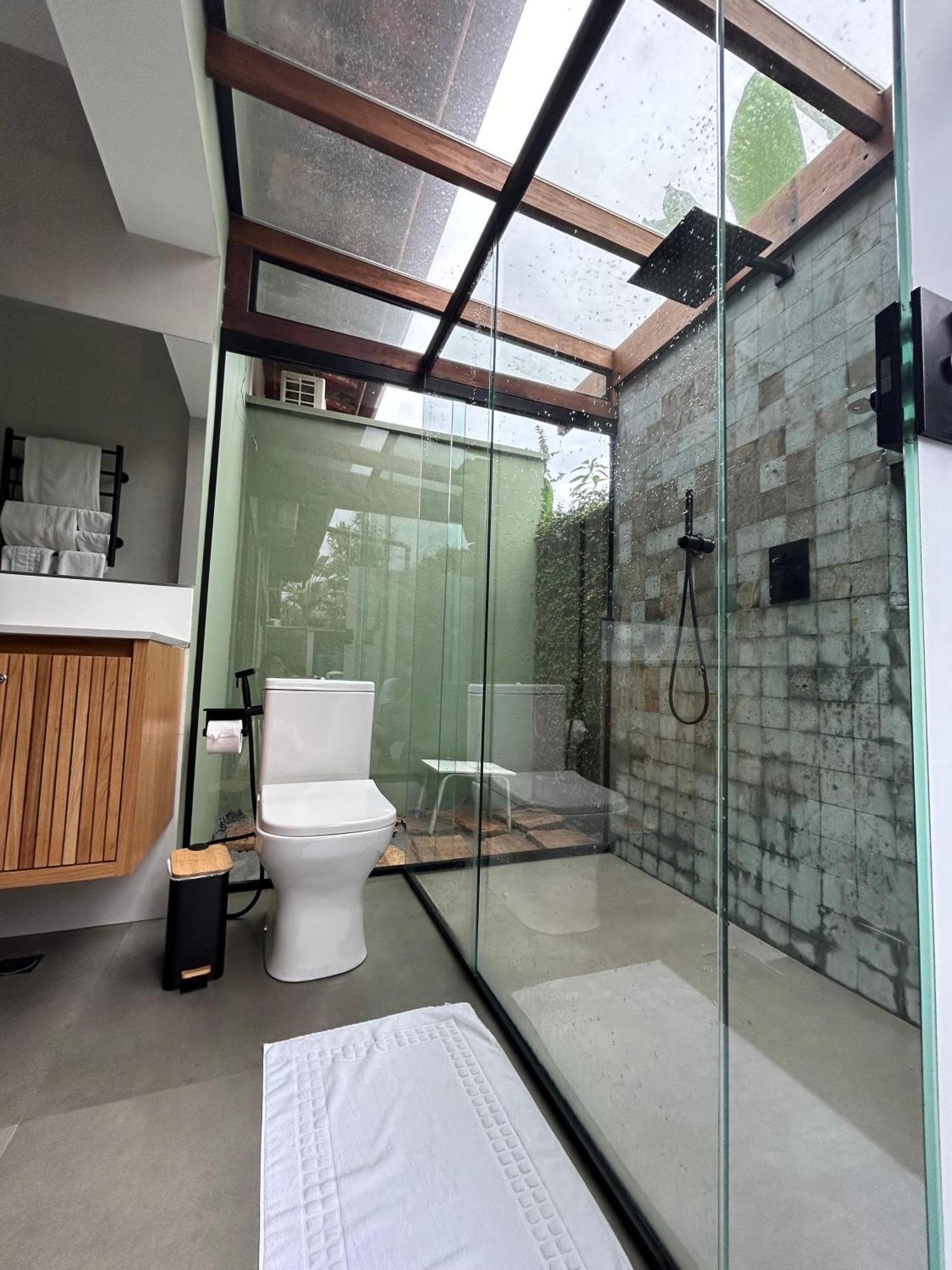 Casa Em Itamambuca - Conforto E Luxo A Beira Mar Casa de férias *