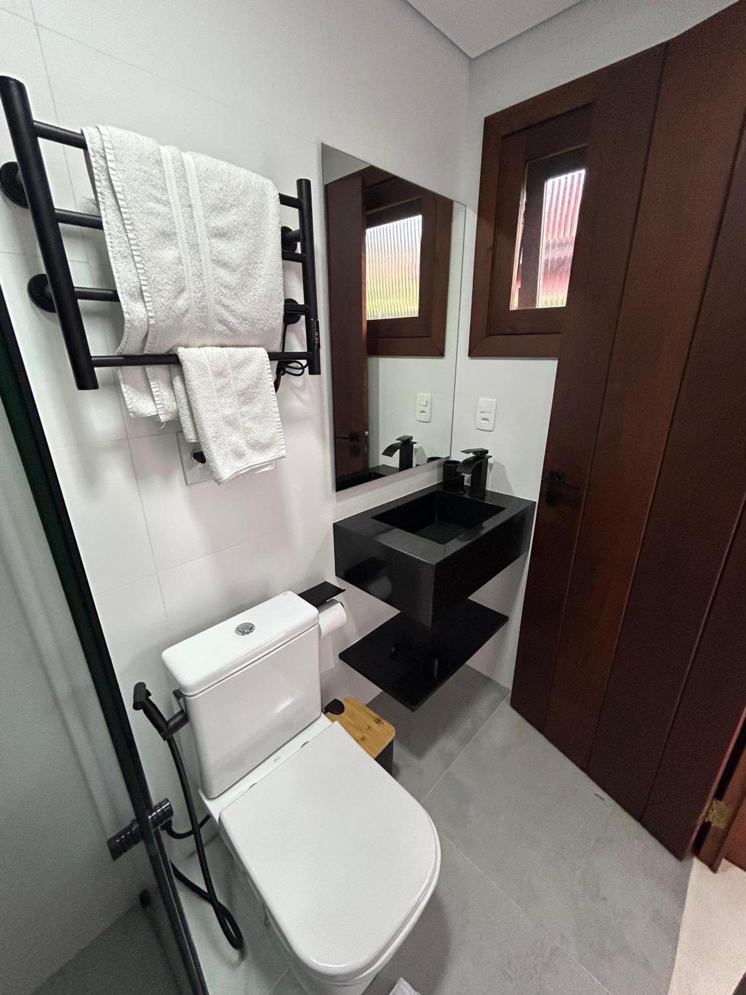 Casa de férias Casa Em Itamambuca - Conforto E Luxo A Beira Mar Ubatuba